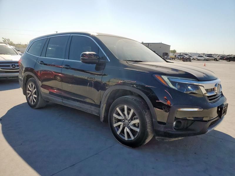 2019 Honda Pilot EXL