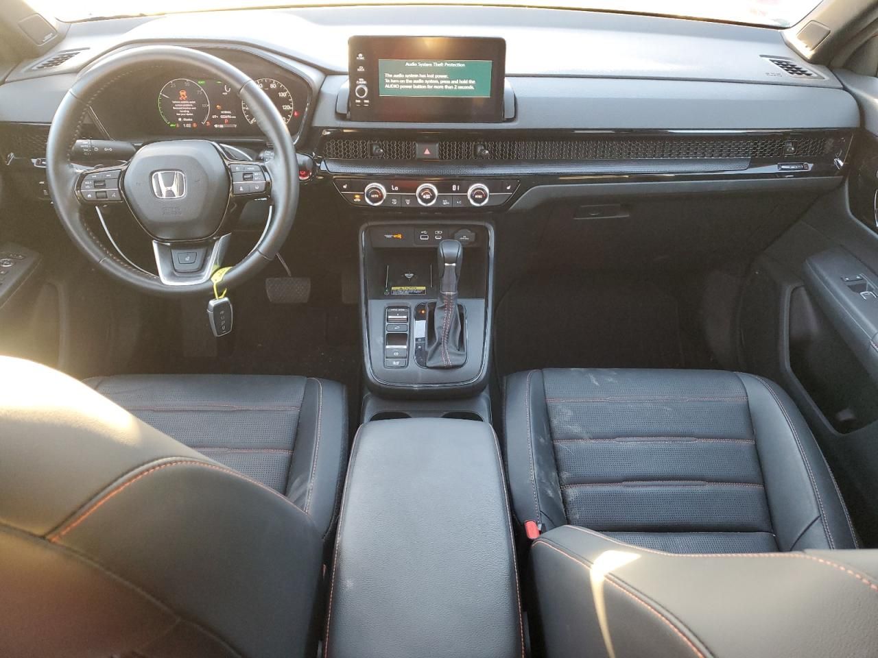 2023 Honda Cr-v Sport Touring