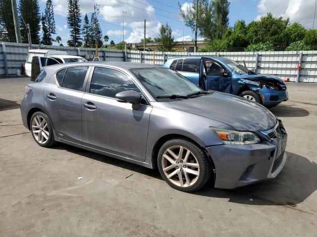 2015 Lexus CT 200