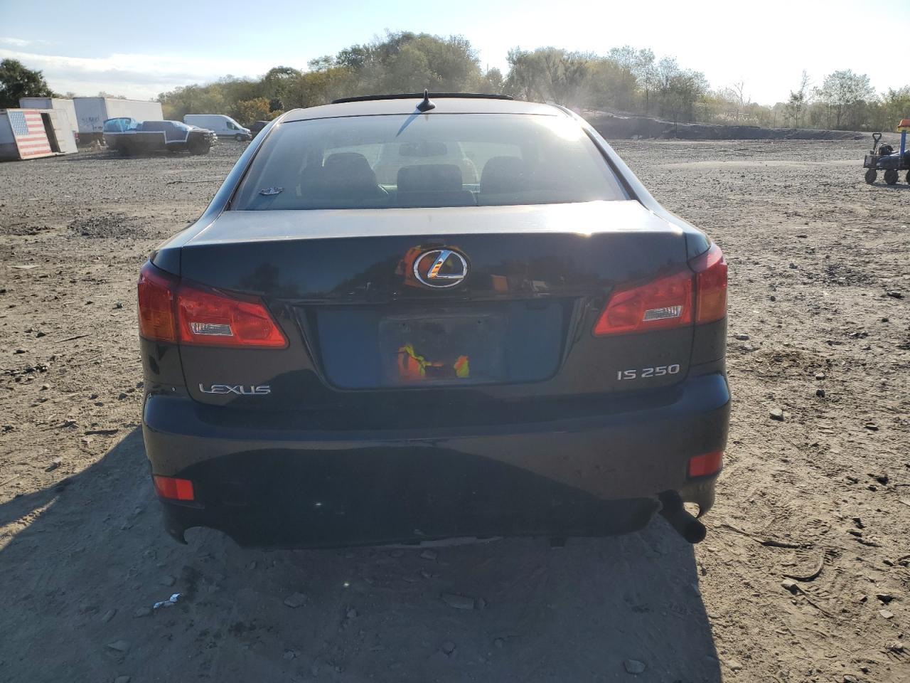 2007 Lexus Is 250 Base