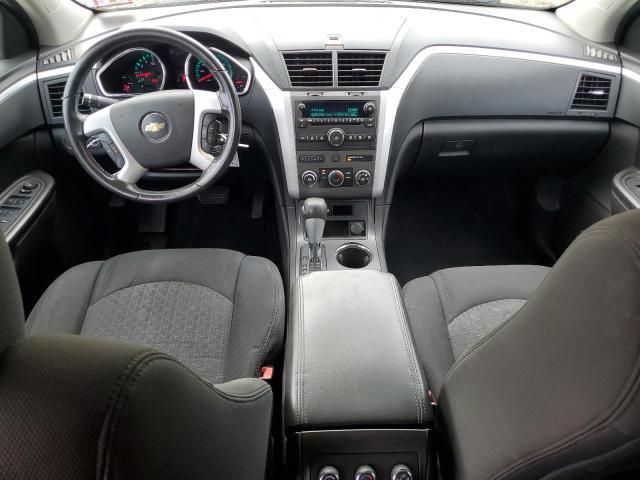 2011 Chevrolet Traverse LT