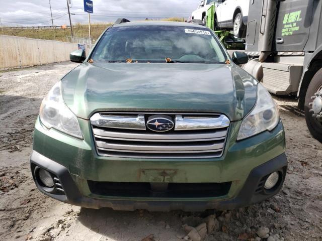 2013 Subaru Outback 2.5i Premium