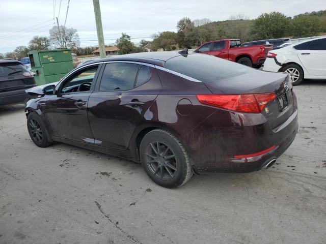 2011 KIA Optima lx