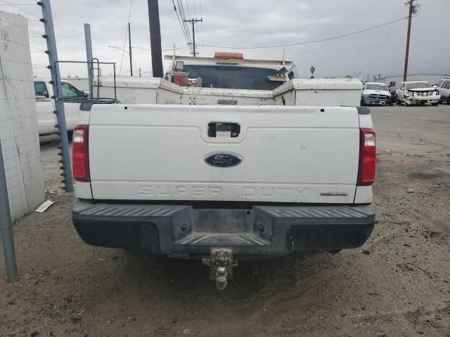 2015 Ford F250 Super Duty