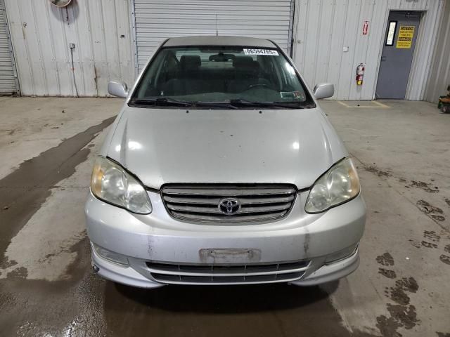 2004 Toyota Corolla CE