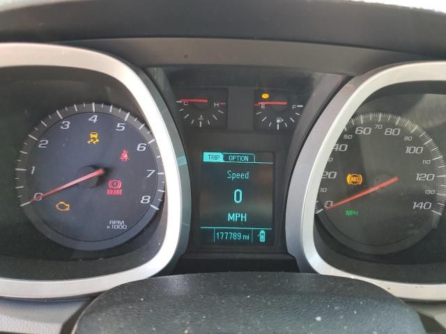 2013 Chevrolet Equinox LTZ
