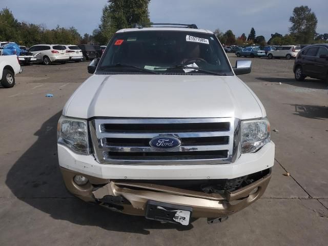 2014 Ford Expedition el xlt