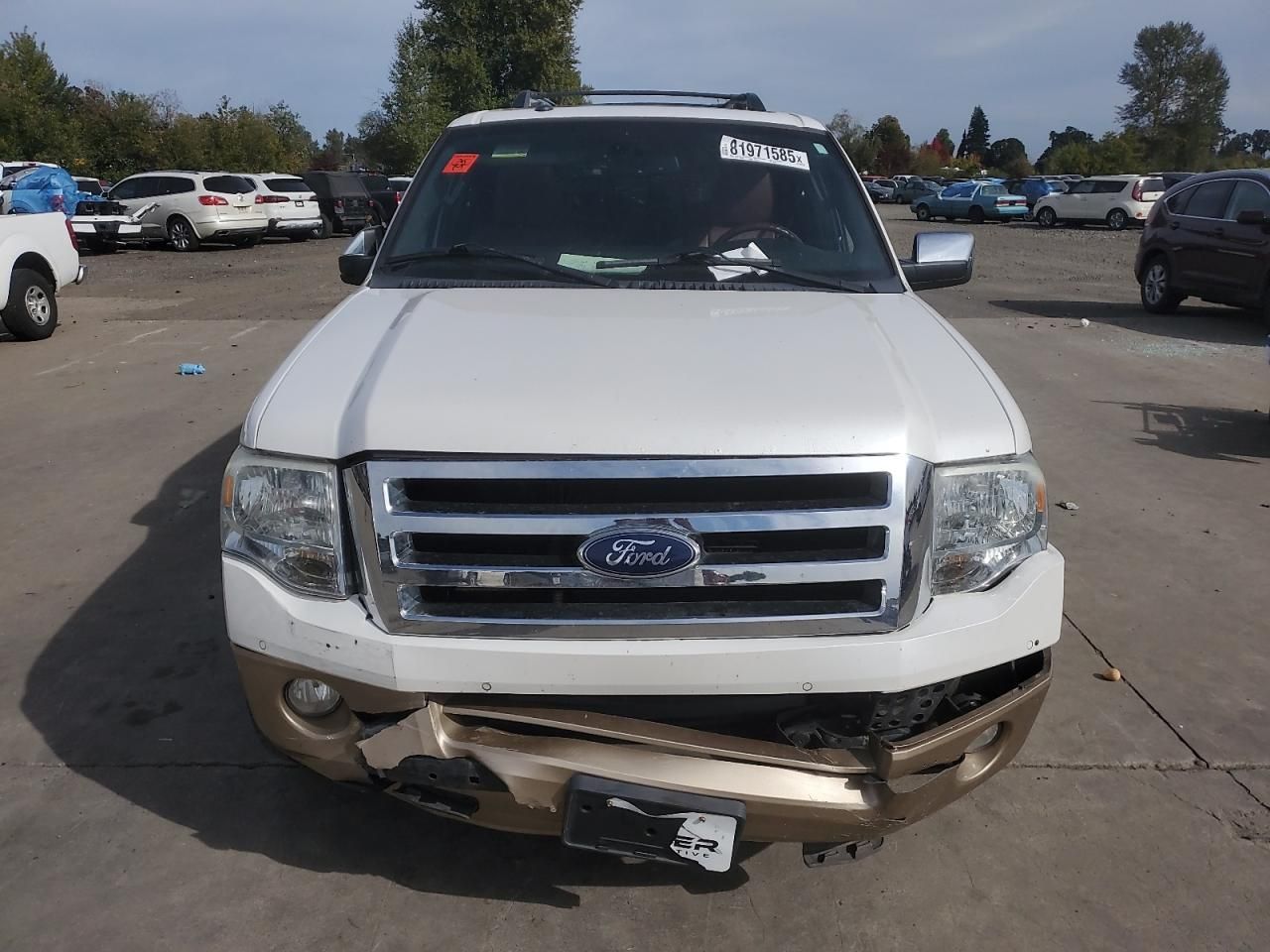 2014 Ford Expedition el xlt