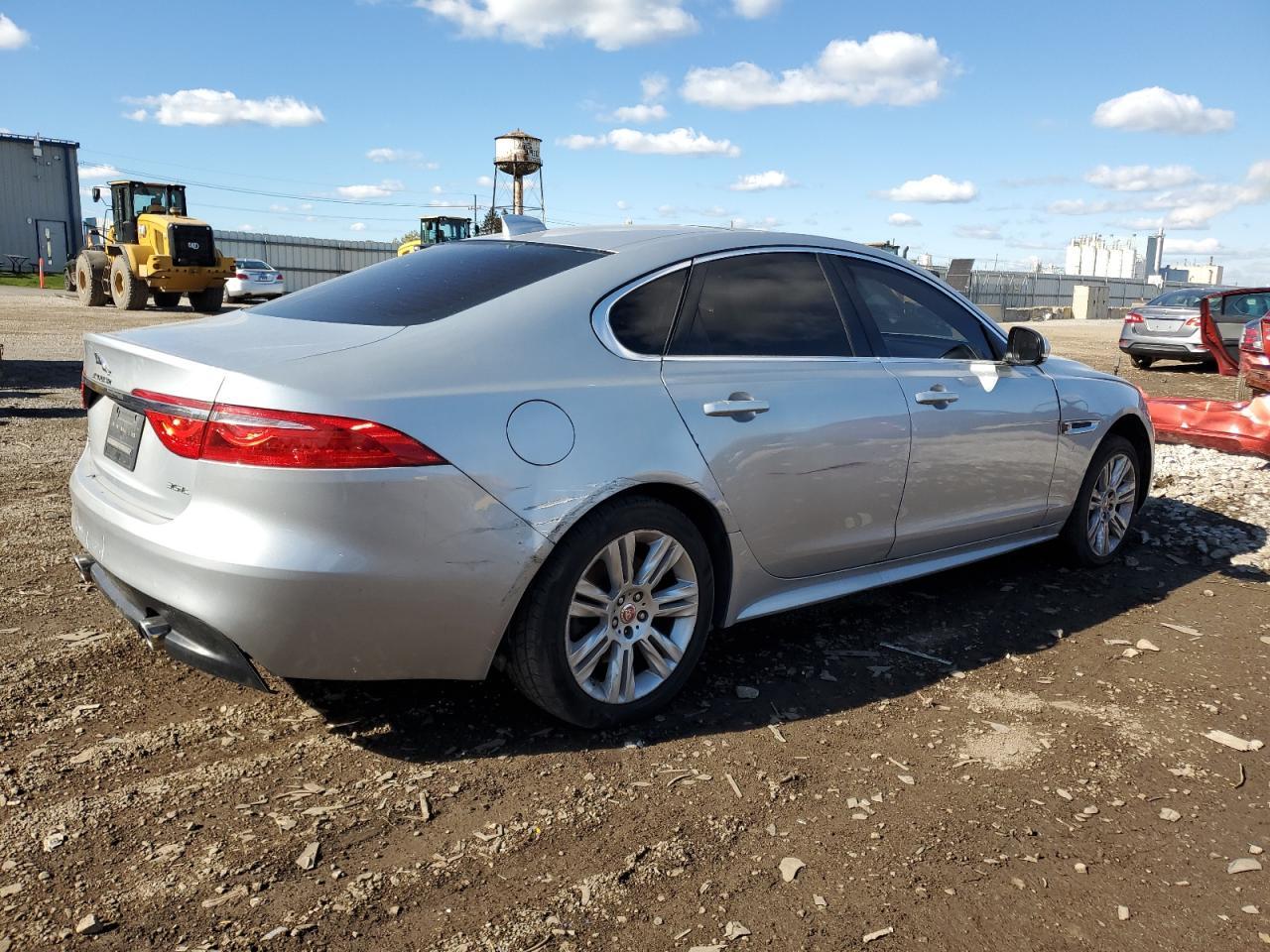 2016 Jaguar Xf Premium