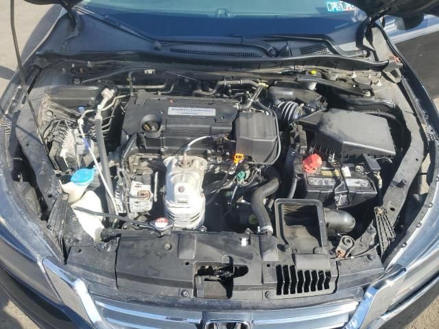 2015 Honda Accord EX