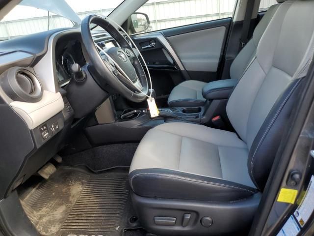 2018 Toyota Rav4 HV Limited