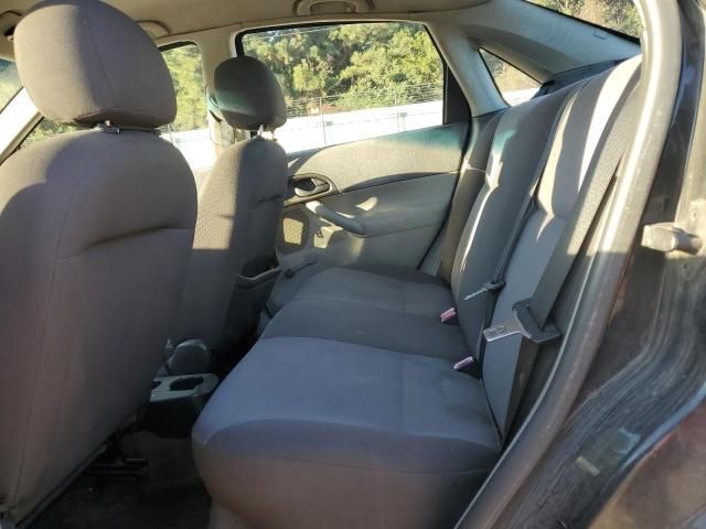 2006 Ford Focus