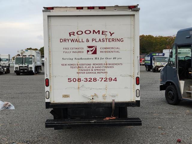 2009 Chevrolet Express BOX Truck