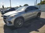 2016 Mercedes-Benz Gle Coupe 450 4matic