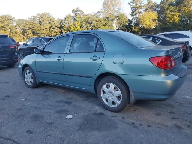2005 Toyota Corolla CE