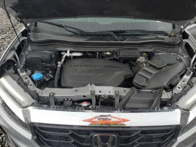 2022 Honda Ridgeline RTL