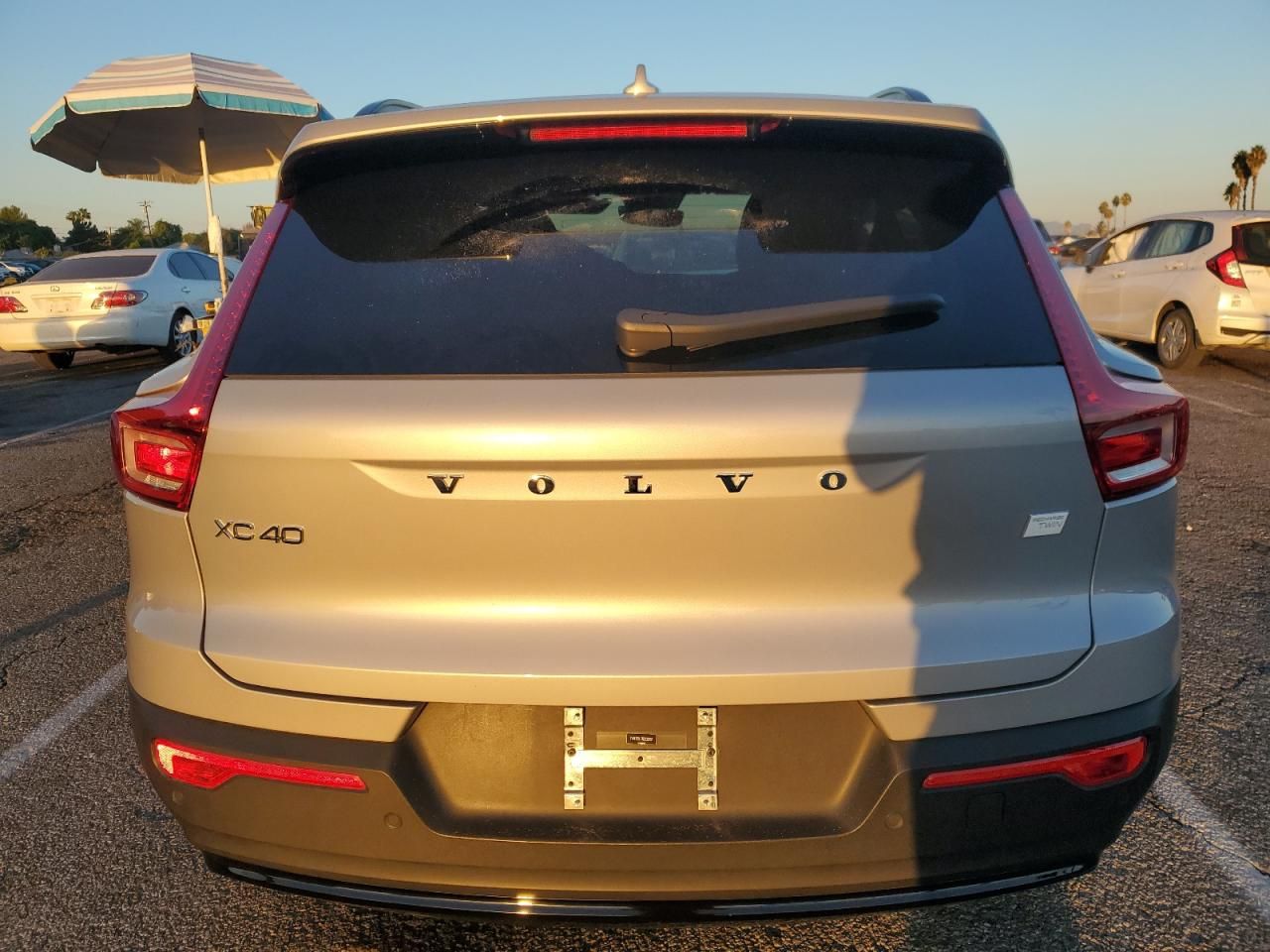 2024 Volvo Xc40 Recharge Plus