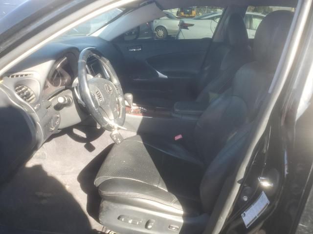 2007 Lexus IS 250