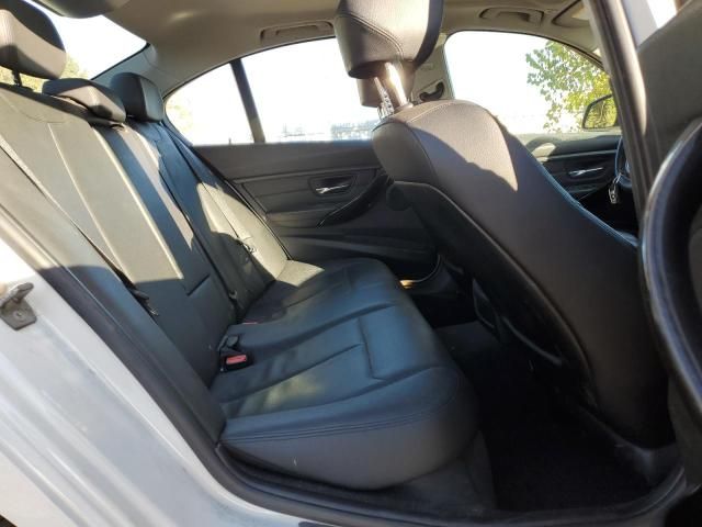 2014 BMW 328 D Xdrive