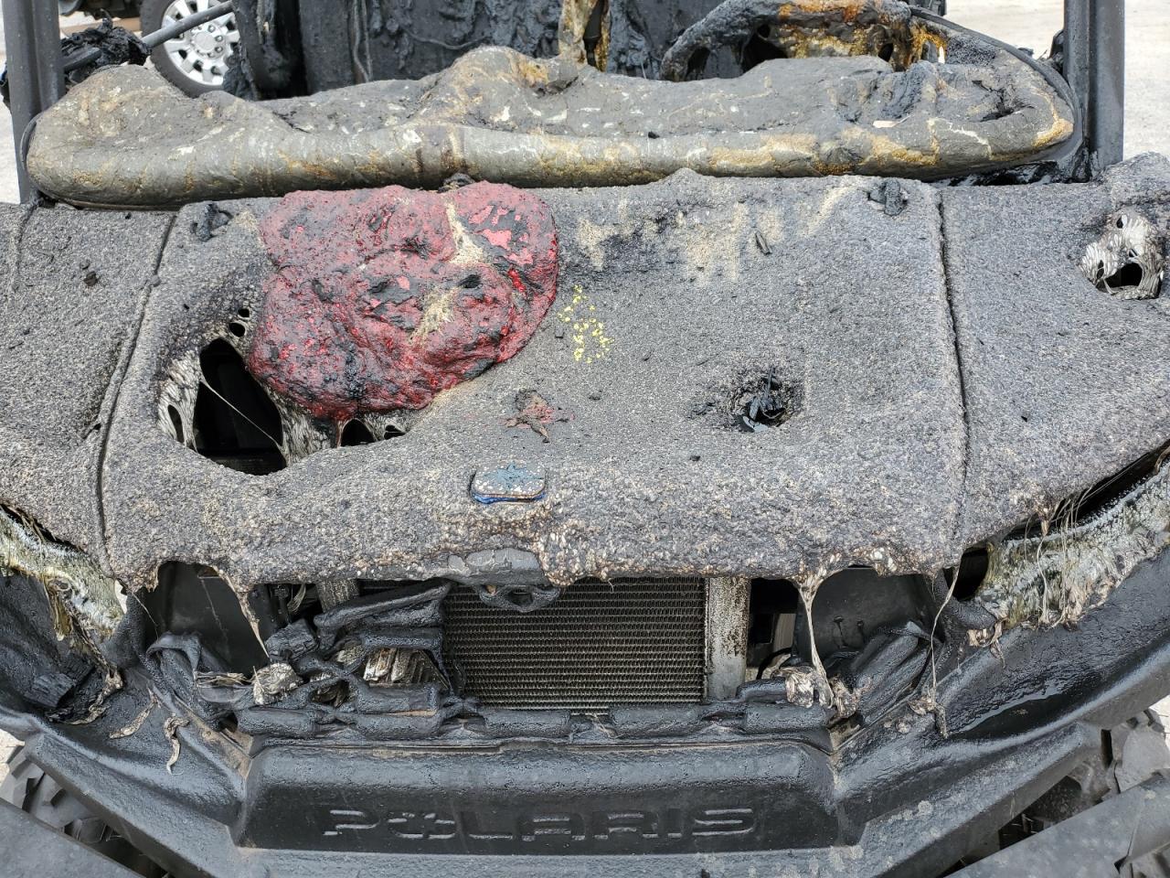 2024 Polaris Ranger Utility Vehicle