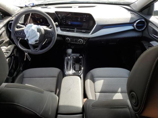 2025 Chevrolet Trax 1LT