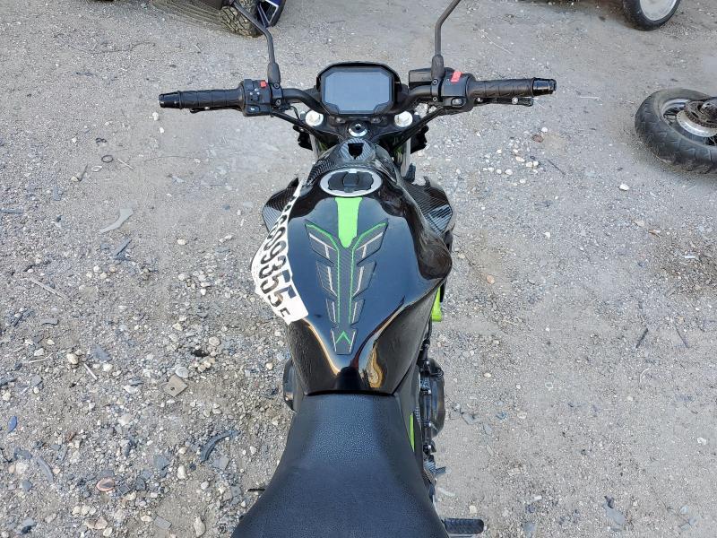 2017 Kawasaki ER650 H