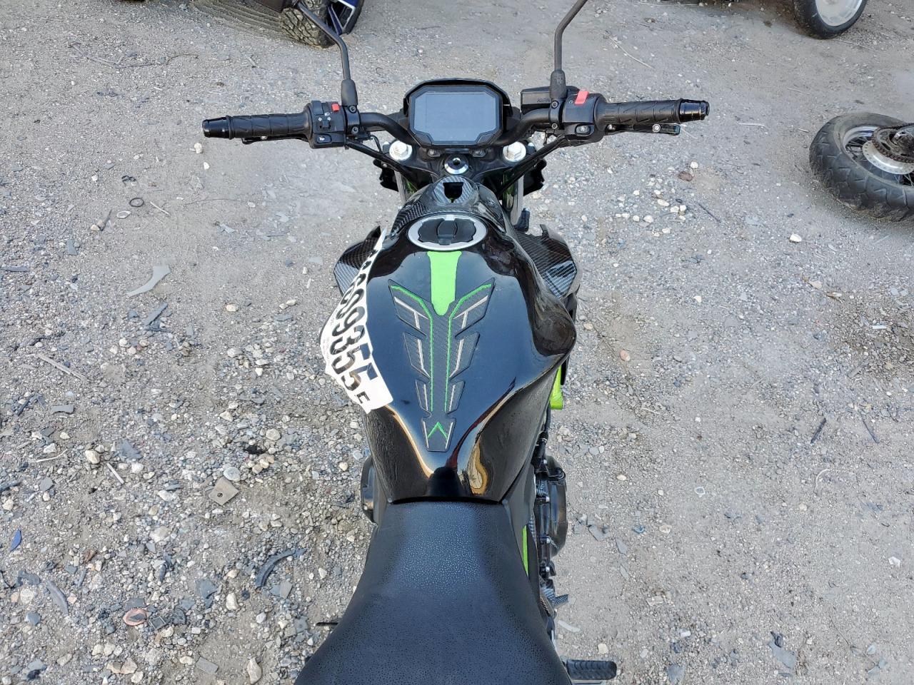 2017 Kawasaki ER650 H