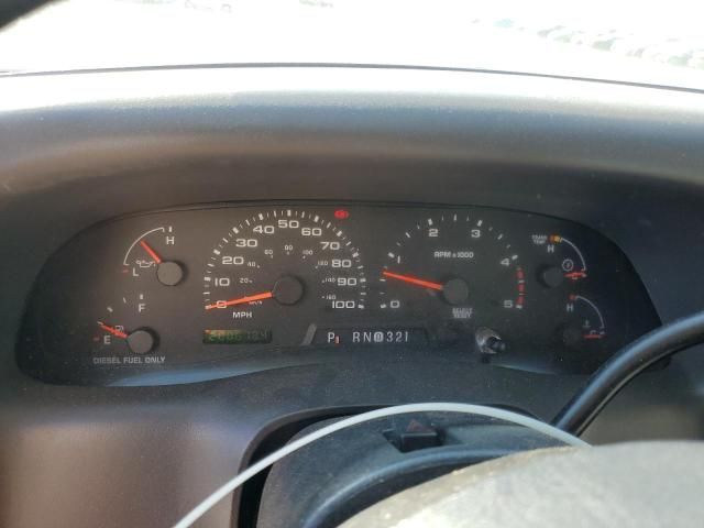 2004 Ford F250 Super Duty