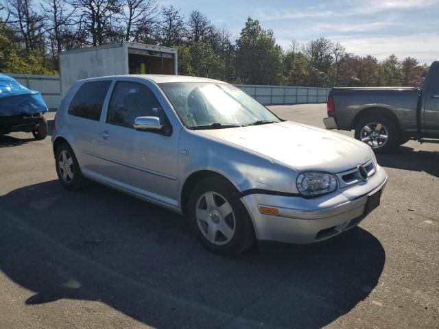 2001 Volkswagen GTI GLS