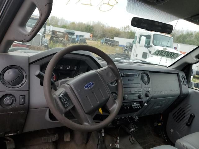 2011 Ford F350 Super Duty