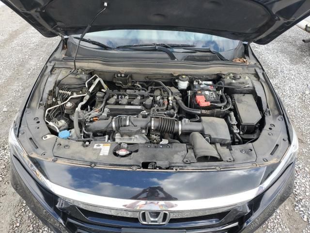 2018 Honda Accord EXL
