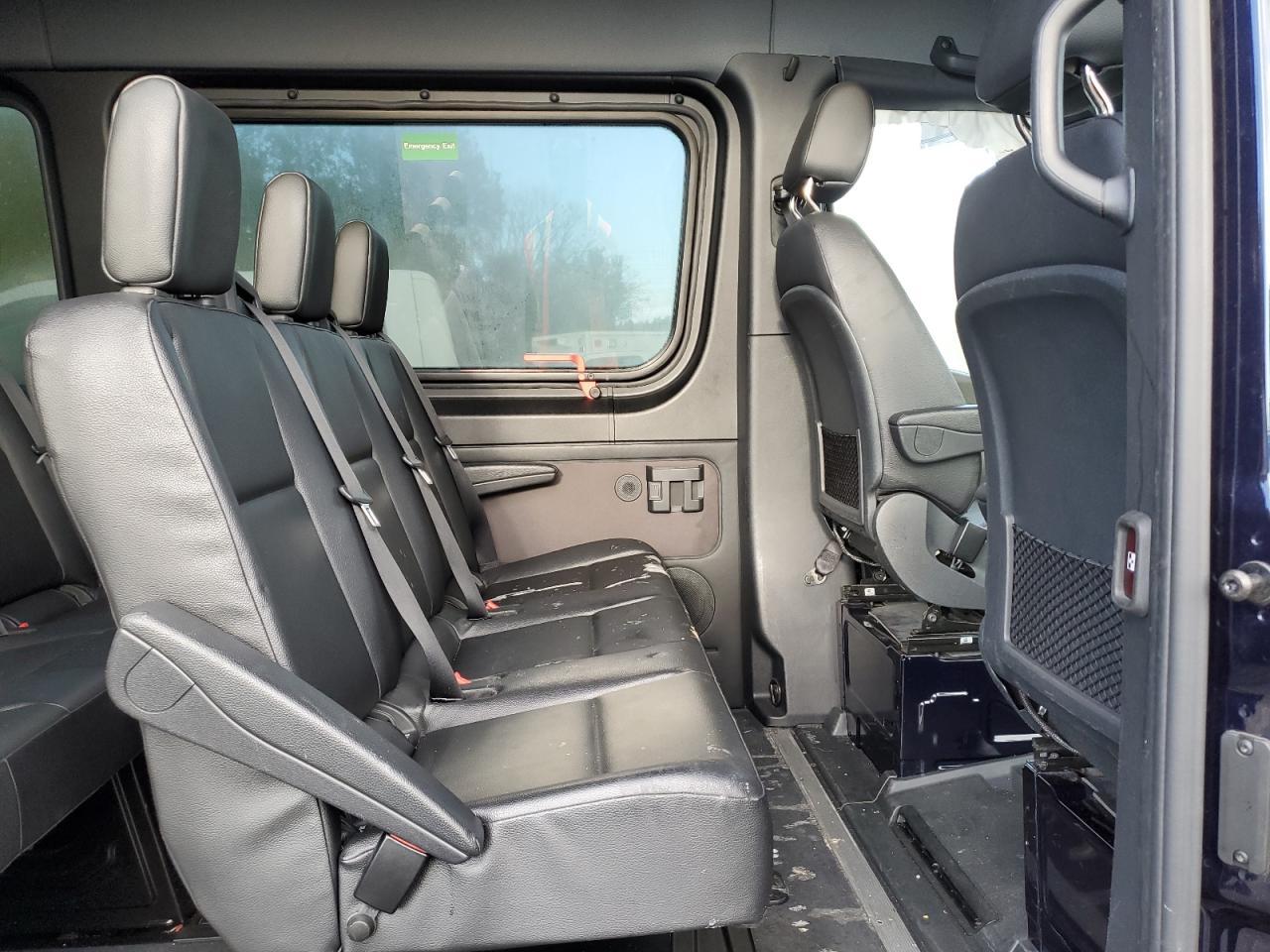 2024 Mercedes-Benz Sprinter 2500