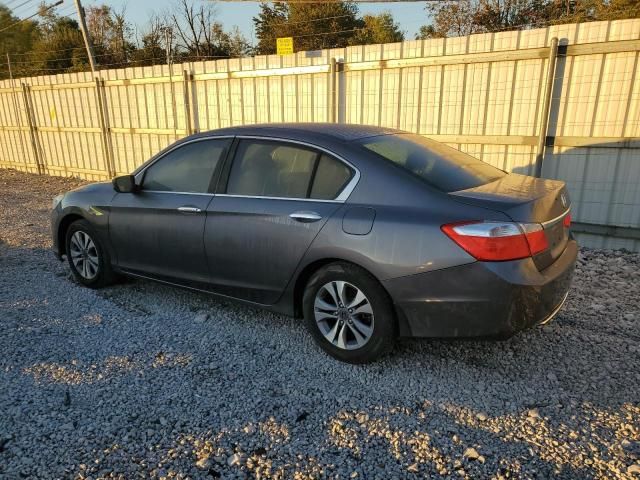 2014 Honda Accord LX