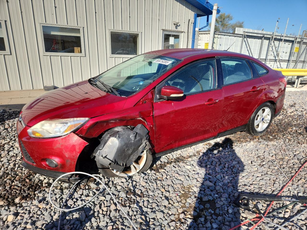 2014 Ford Focus se