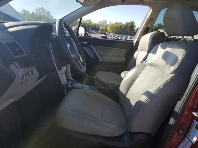 2018 Subaru Forester 2.5I Limited