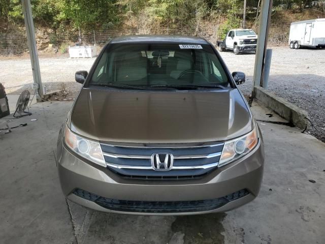 2012 Honda Odyssey EX