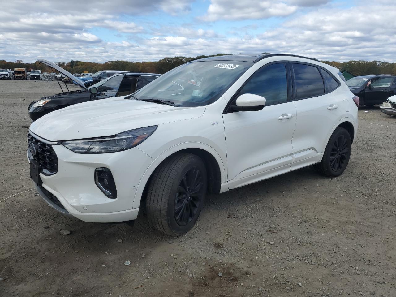 2023 Ford Escape st Line Elite