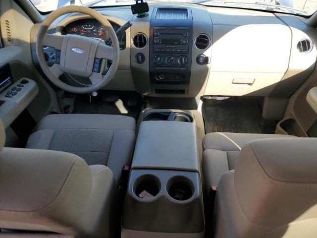 2005 Ford F150 Supercrew