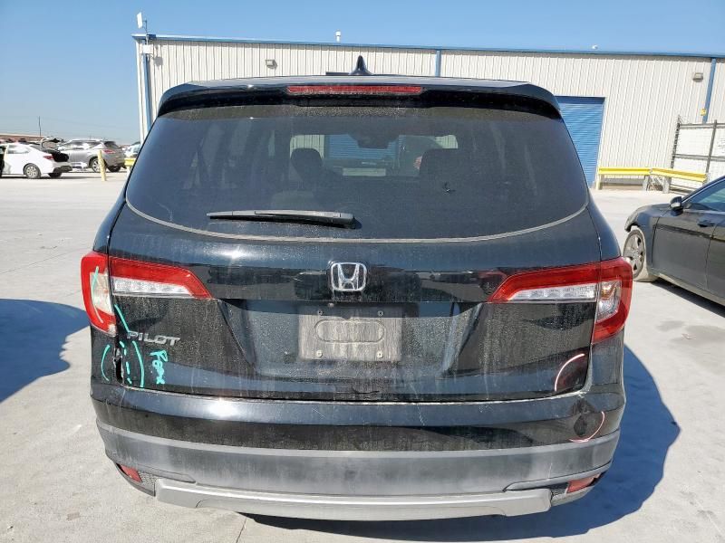 2019 Honda Pilot EXL