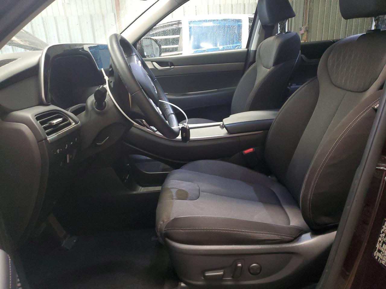 2021 Hyundai Palisade sel