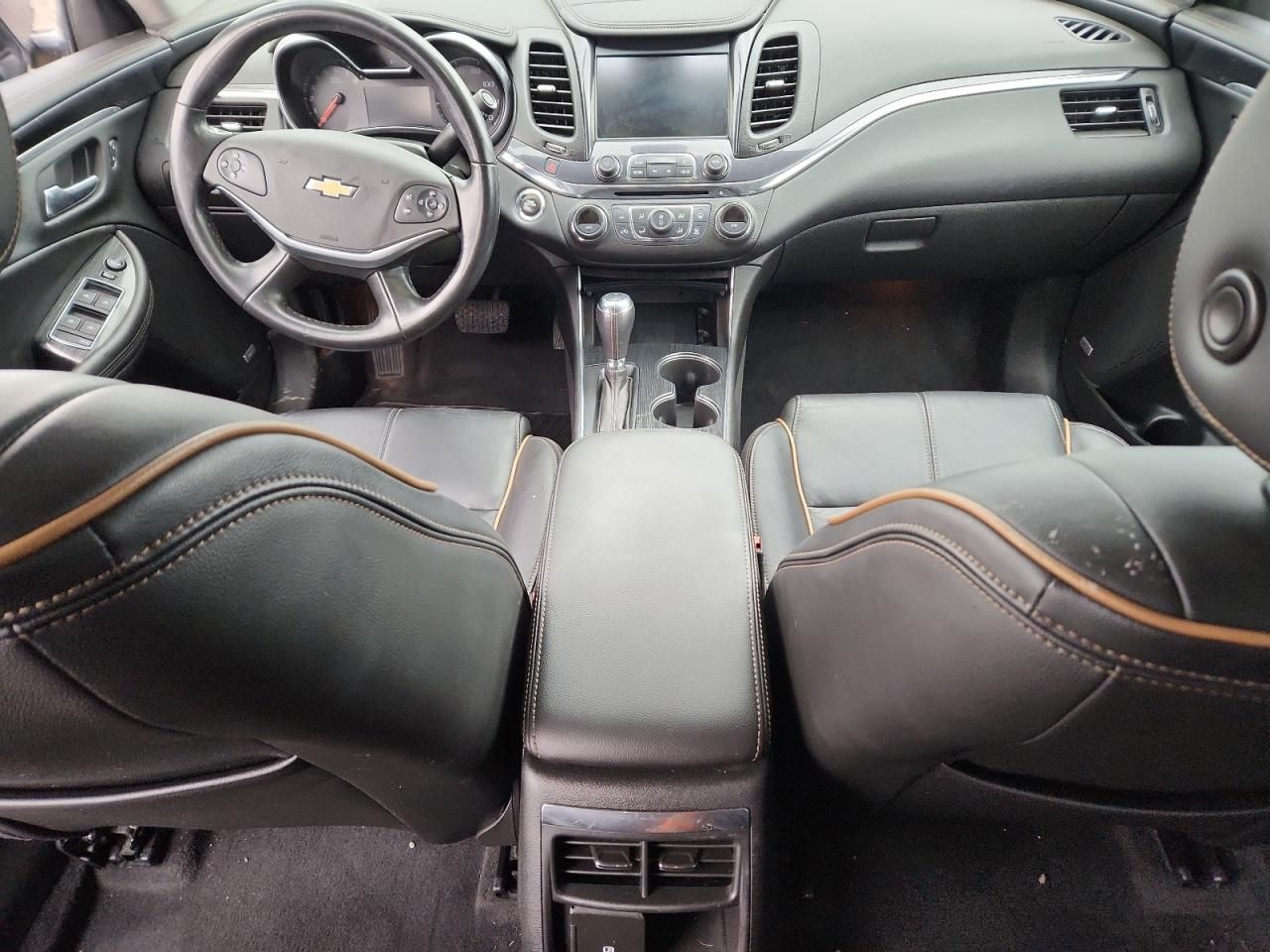 2018 Chevrolet Impala Premier