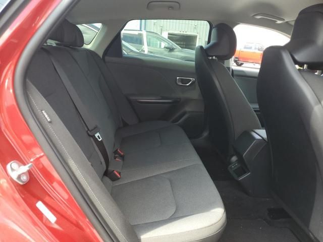 2025 KIA K4 LX