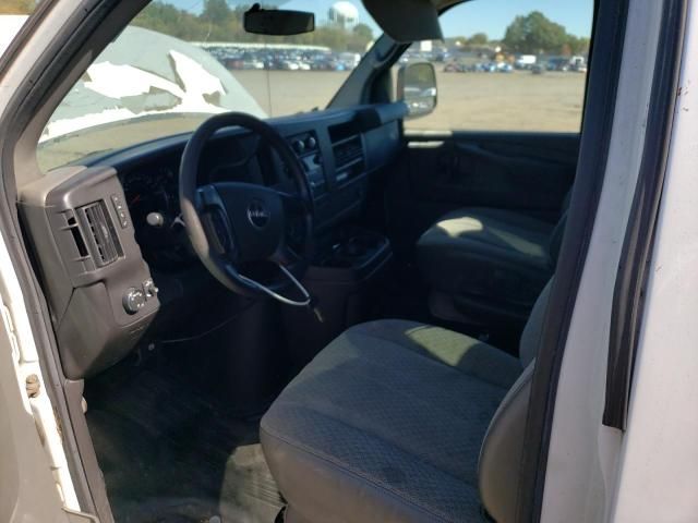 2010 GMC Savana G1500