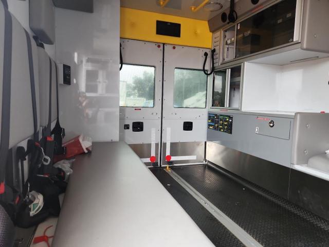 2022 Ram Trucks 2022 ram 4500 Ambulance