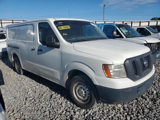 2014 Nissan NV 1500