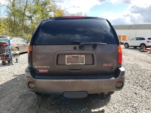 2008 GMC Envoy