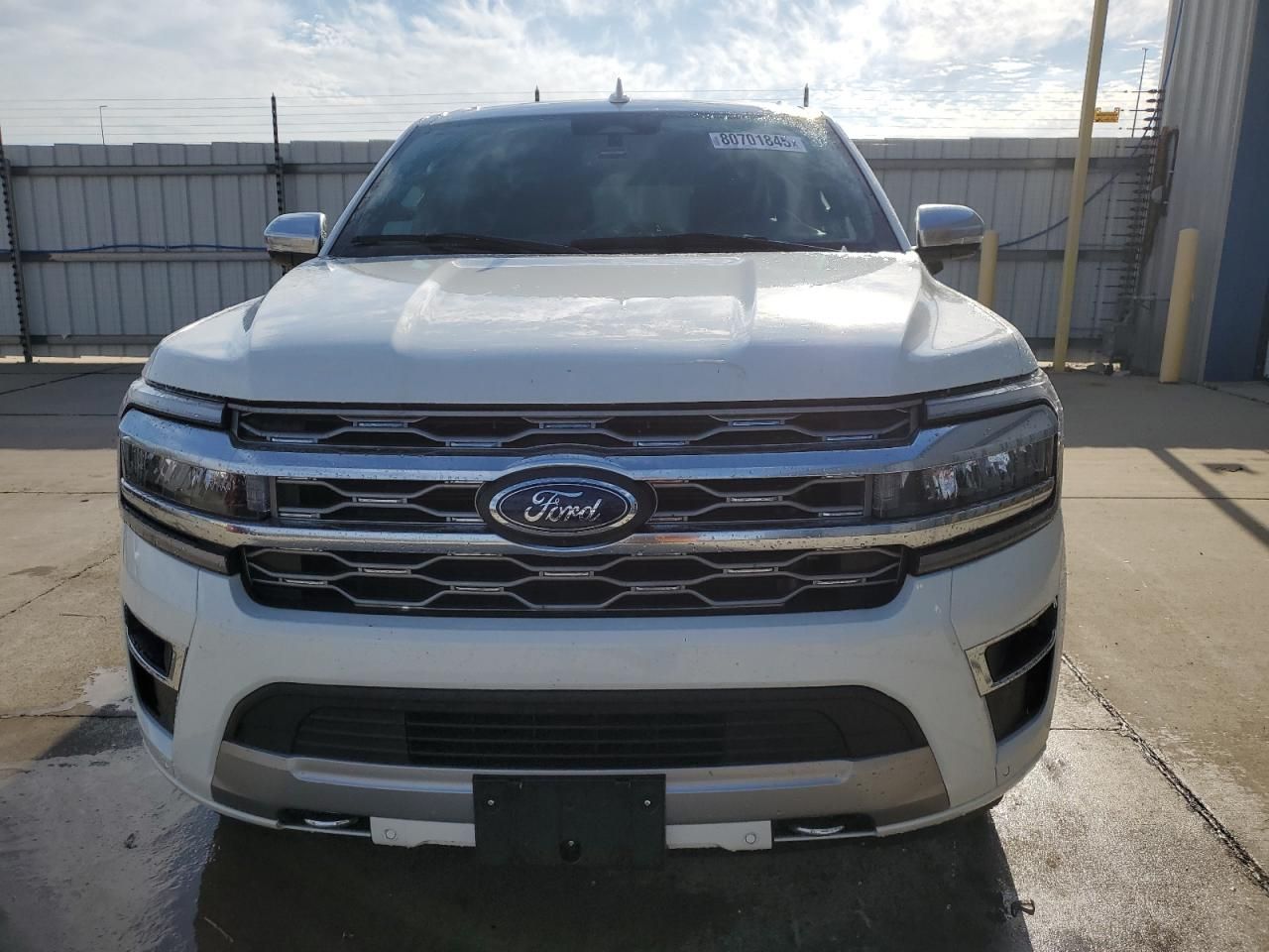 2024 Ford Expedition max Platinum