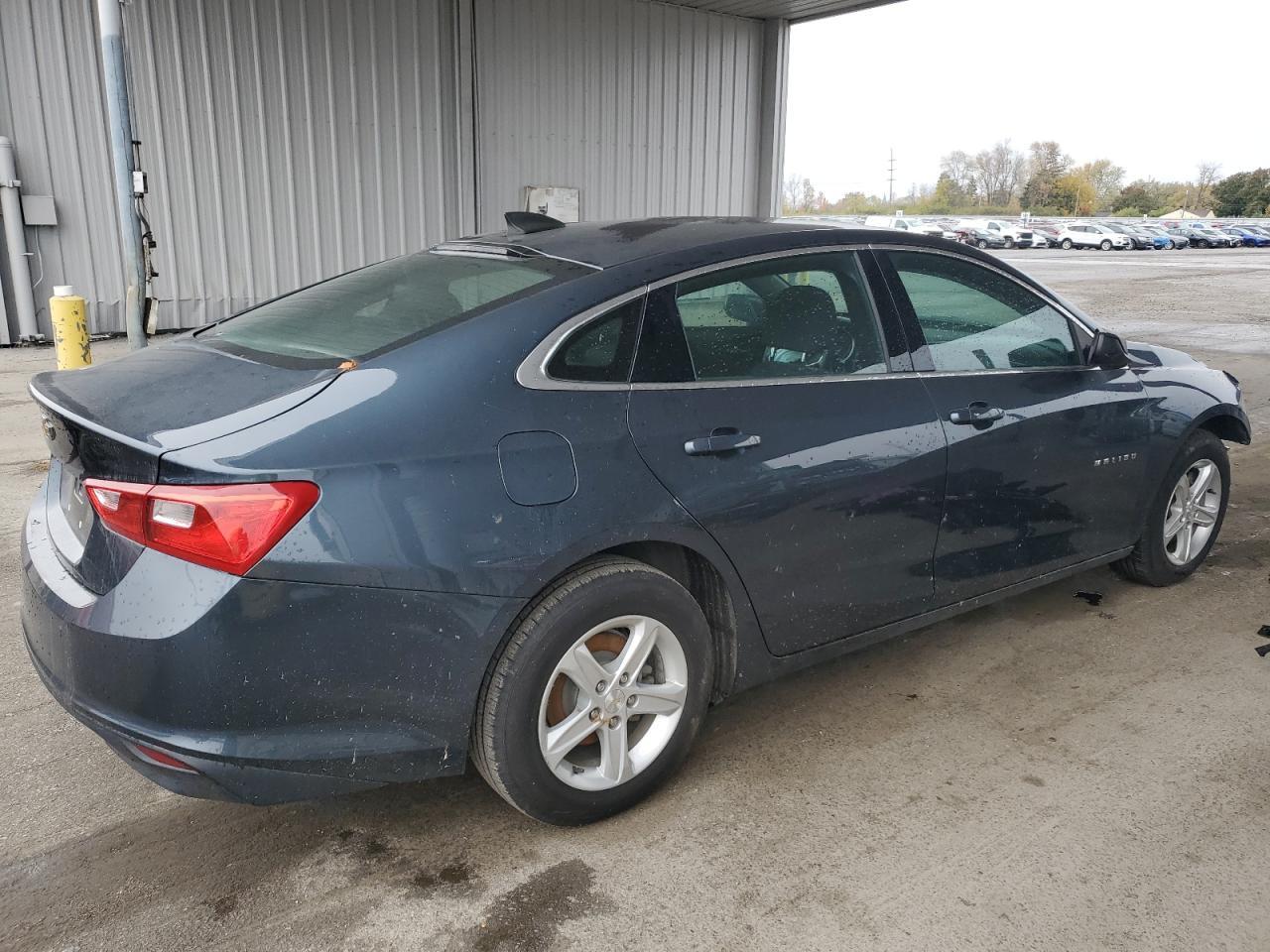 2020 Chevrolet Malibu ls