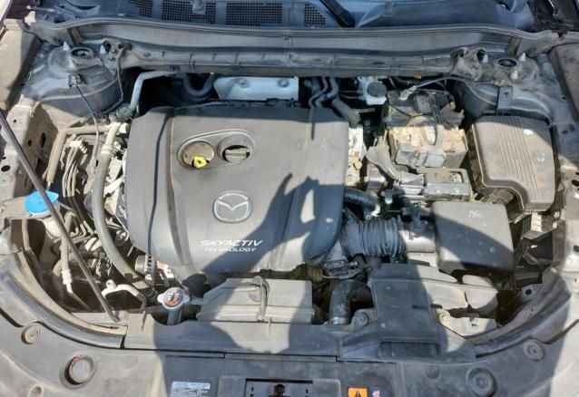 2019 Mazda CX-5 Touring