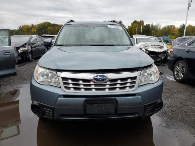 2012 Subaru Forester 2.5X Premium